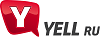 Главная страница — yell logo